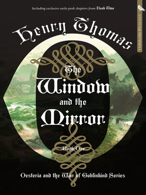 cover image of The Window and the Mirror